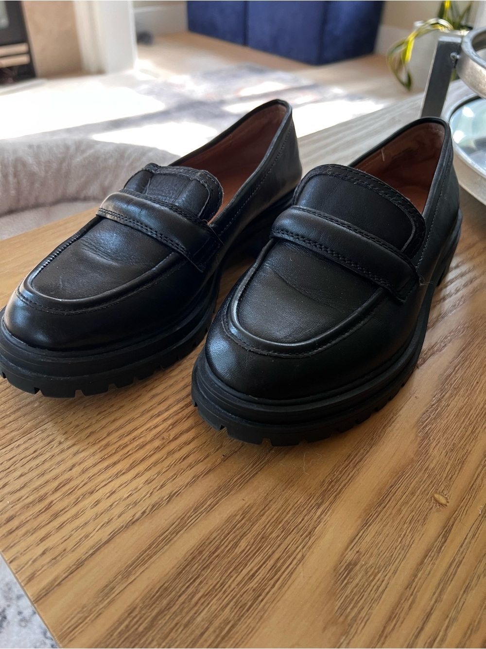 Madewell Bradley loafers - Picture 11 of 11
